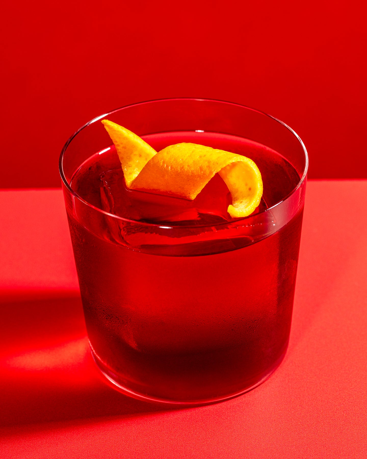 Blood Orange Negroni