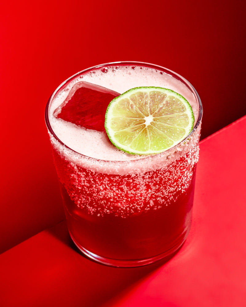 Blood Orange Margarita