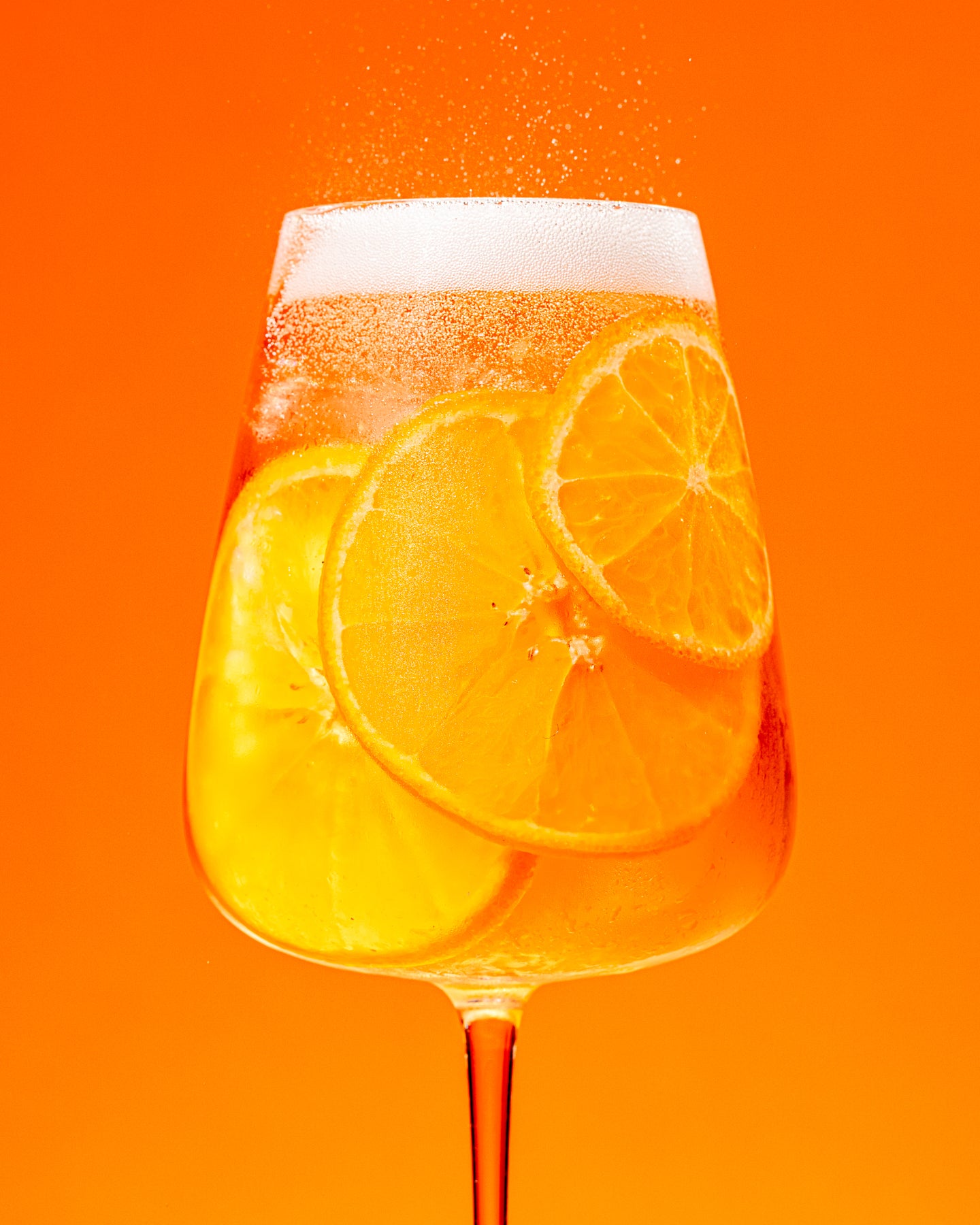 Seville Orange Spritz