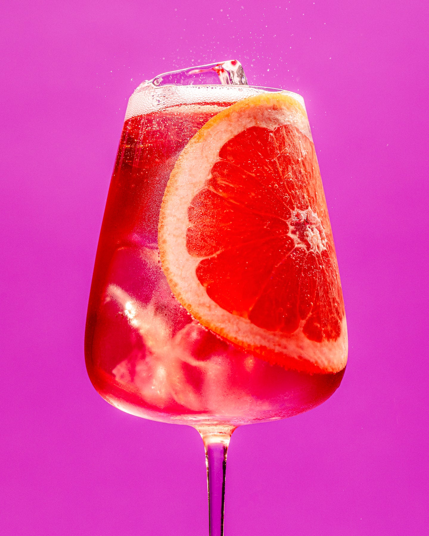 Ruby Grapefruit Spritz