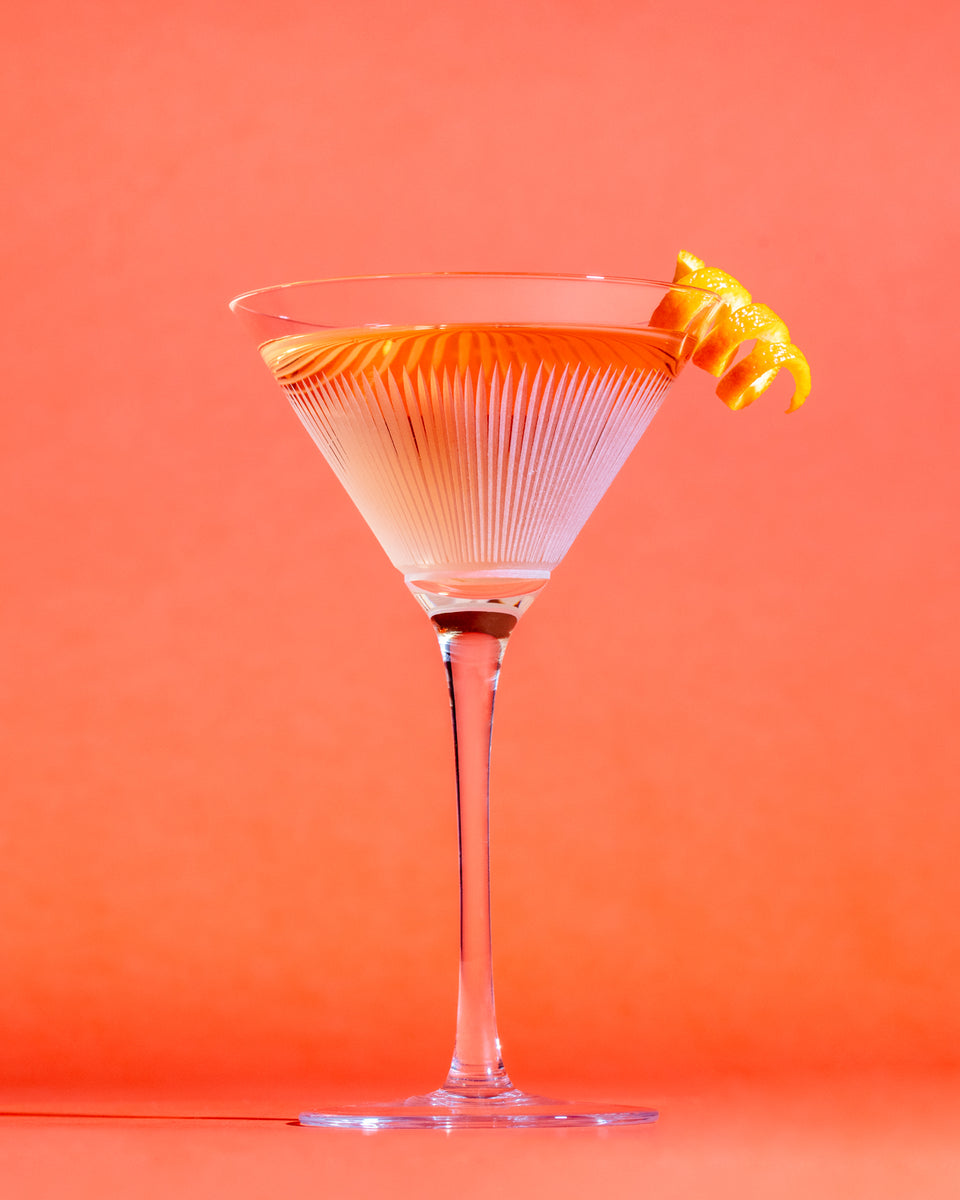 The Kumquat-pop Martini – Mommenpop