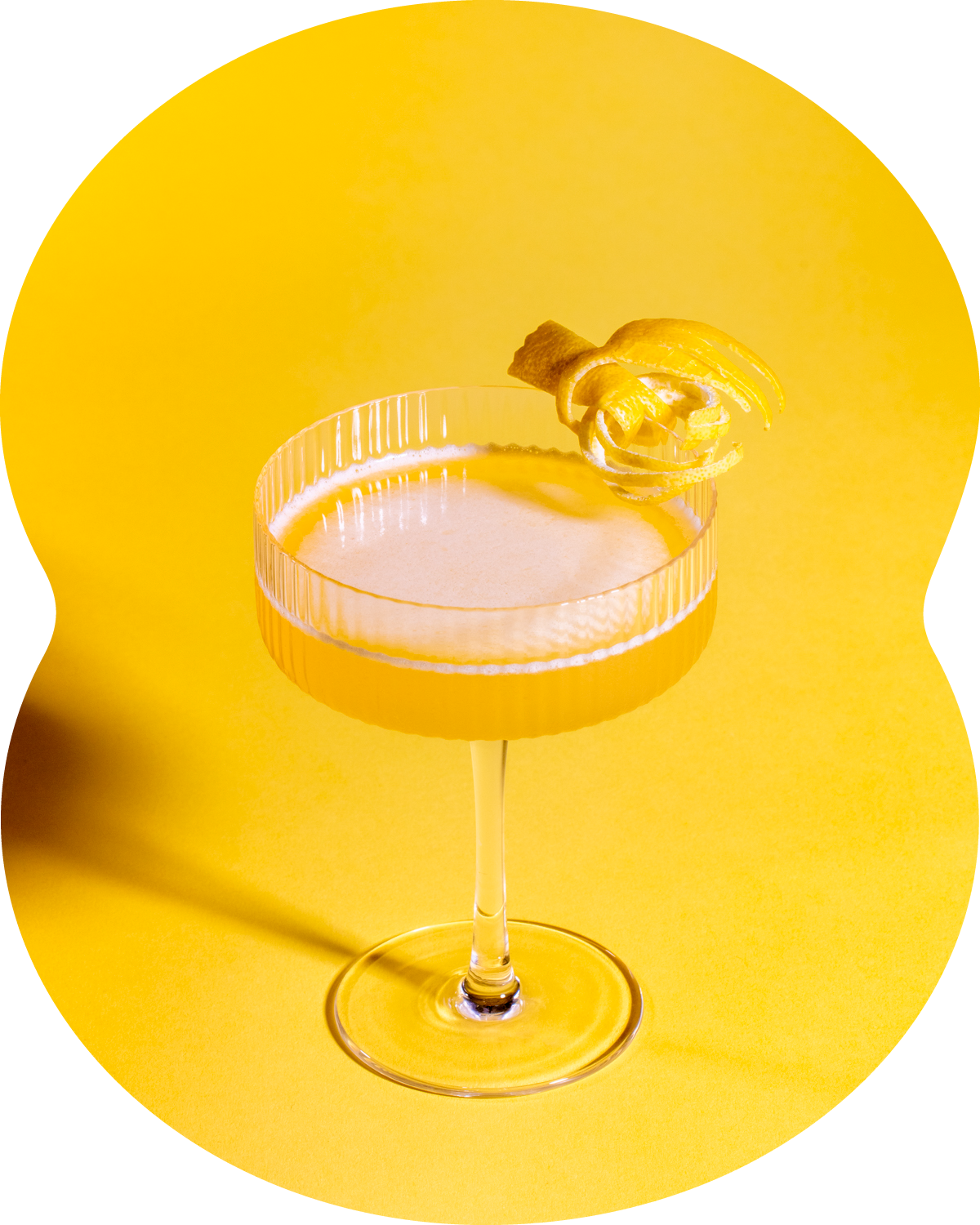 Mommenpop Reverse Lemondrop Cocktail
