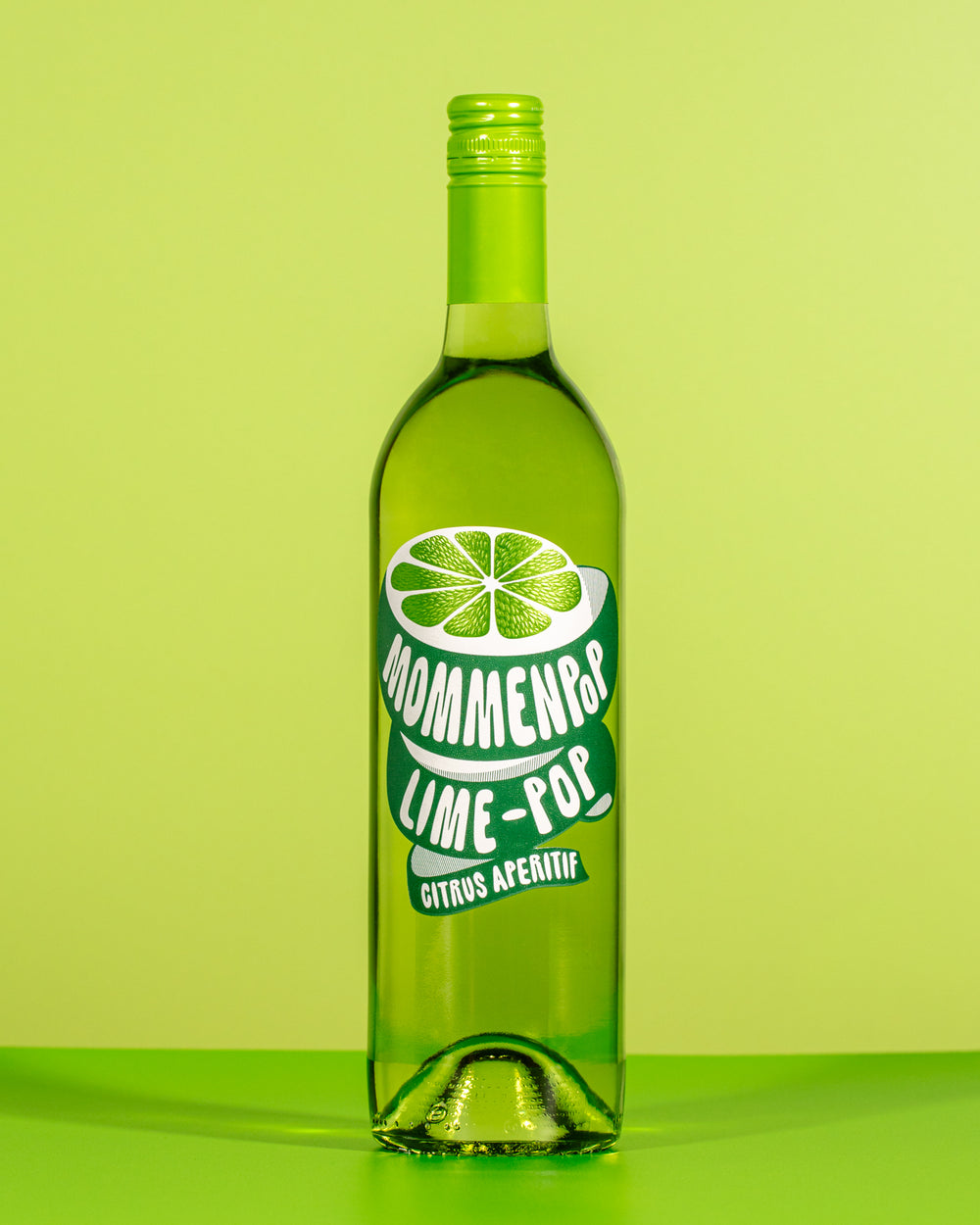 Mommenpop LIME-POP