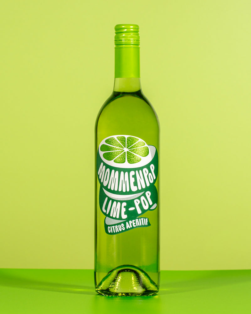 
                  
                    Mommenpop LIME-POP
                  
                