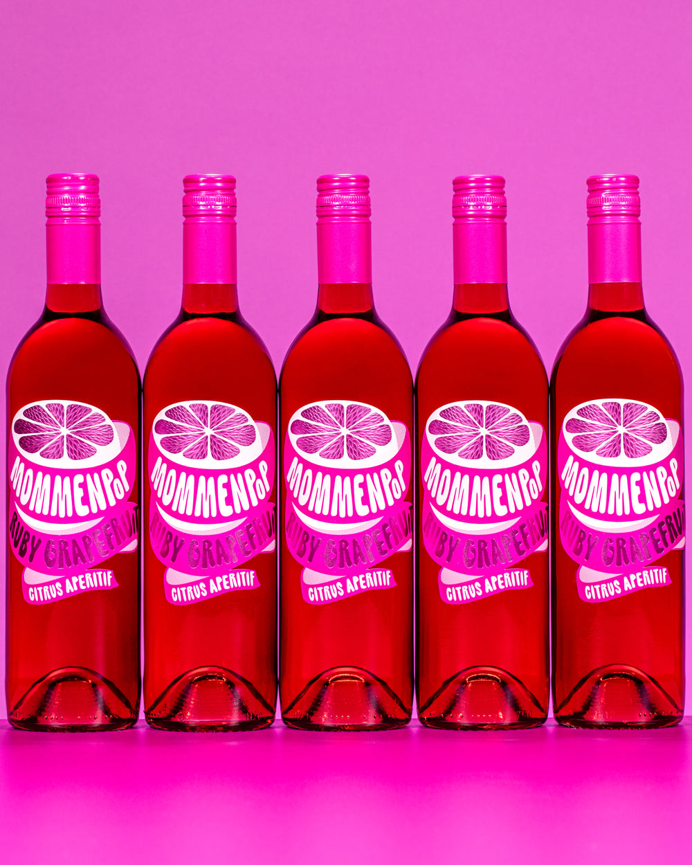Mommenpop RUBY GRAPEFRUIT