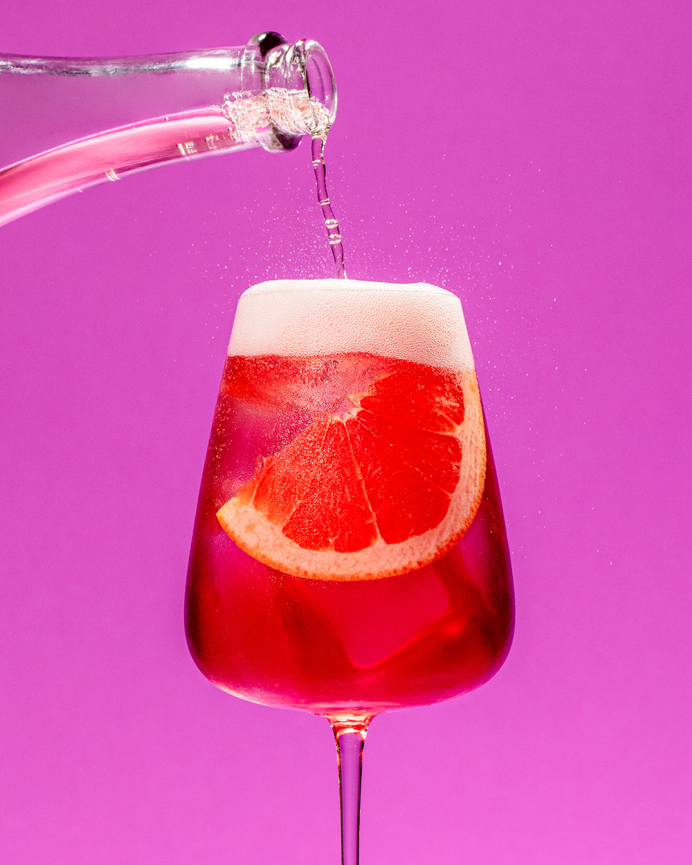 Mommenpop RUBY GRAPEFRUIT