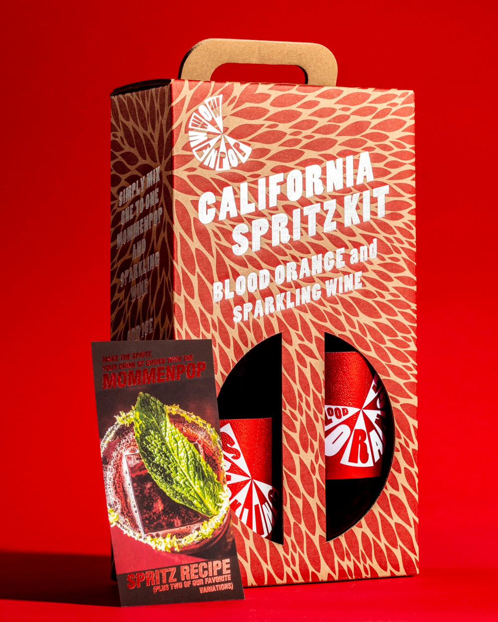 Mommenpop Spritz Kit